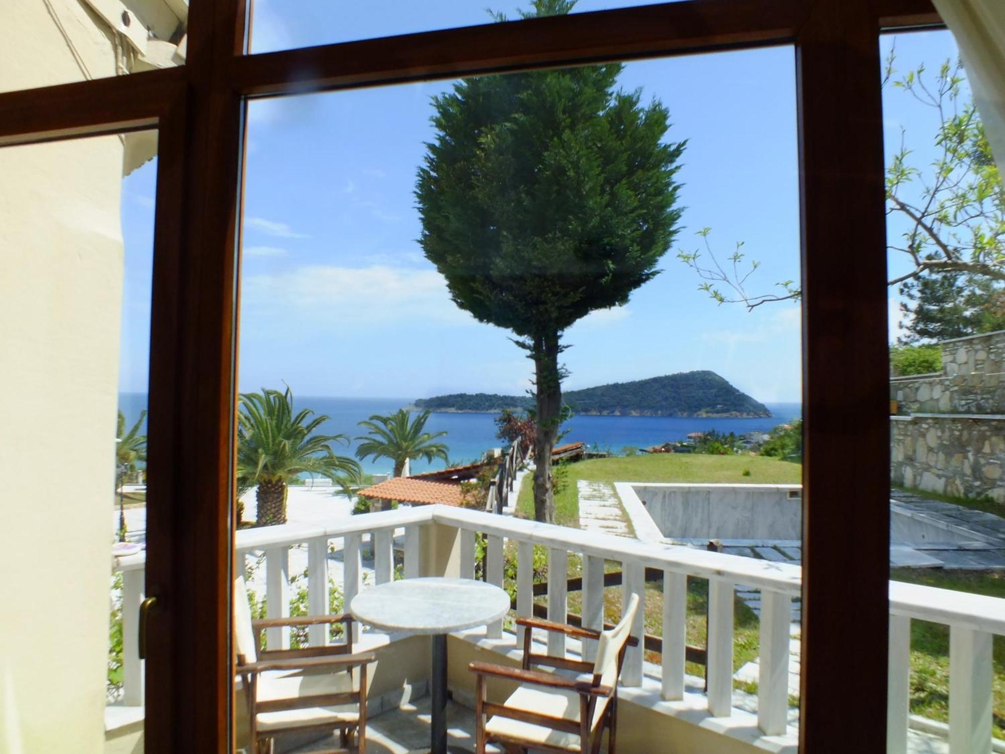 Kinira Beach Hotel Zimmer foto