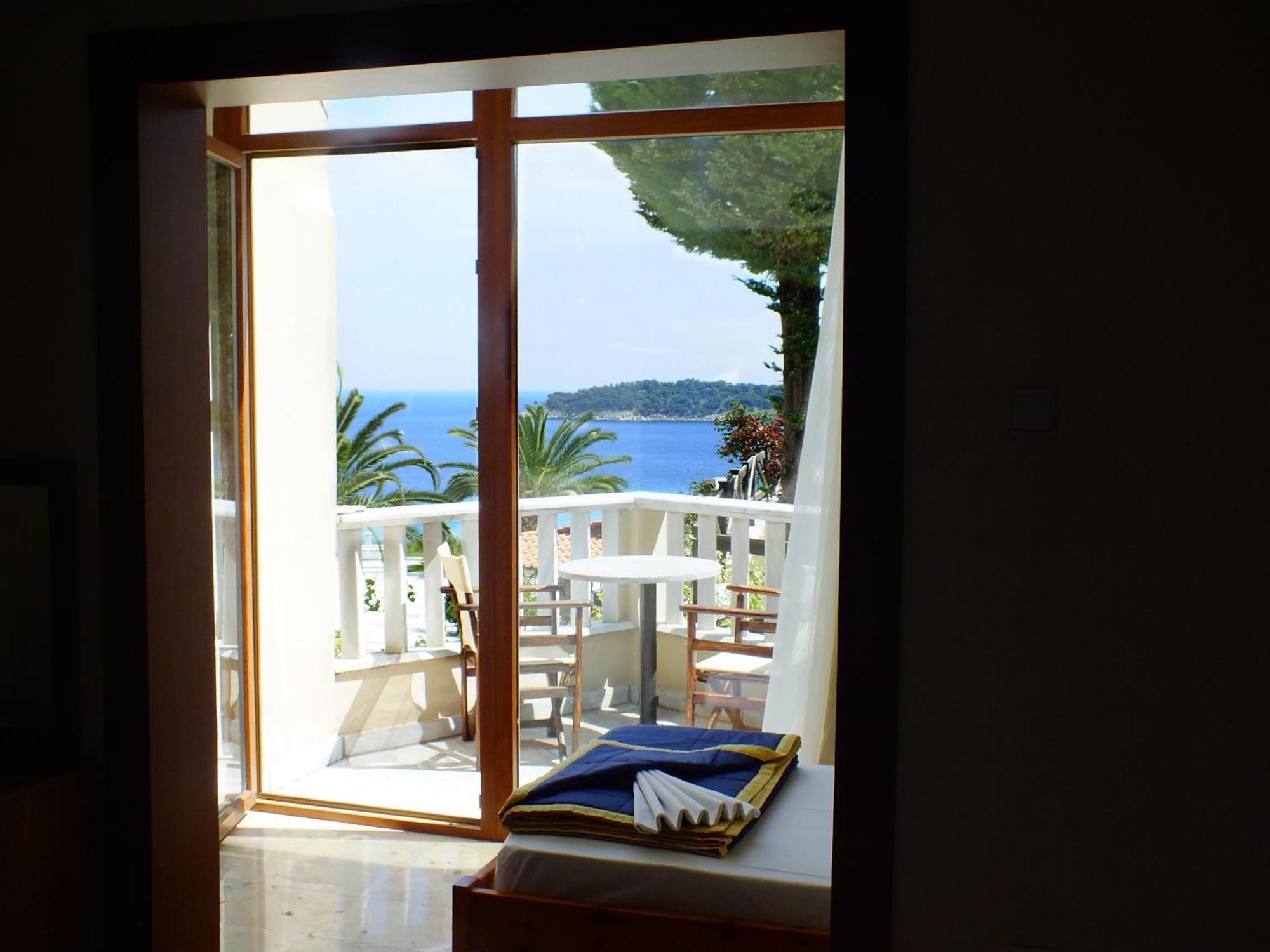 Kinira Beach Hotel Zimmer foto