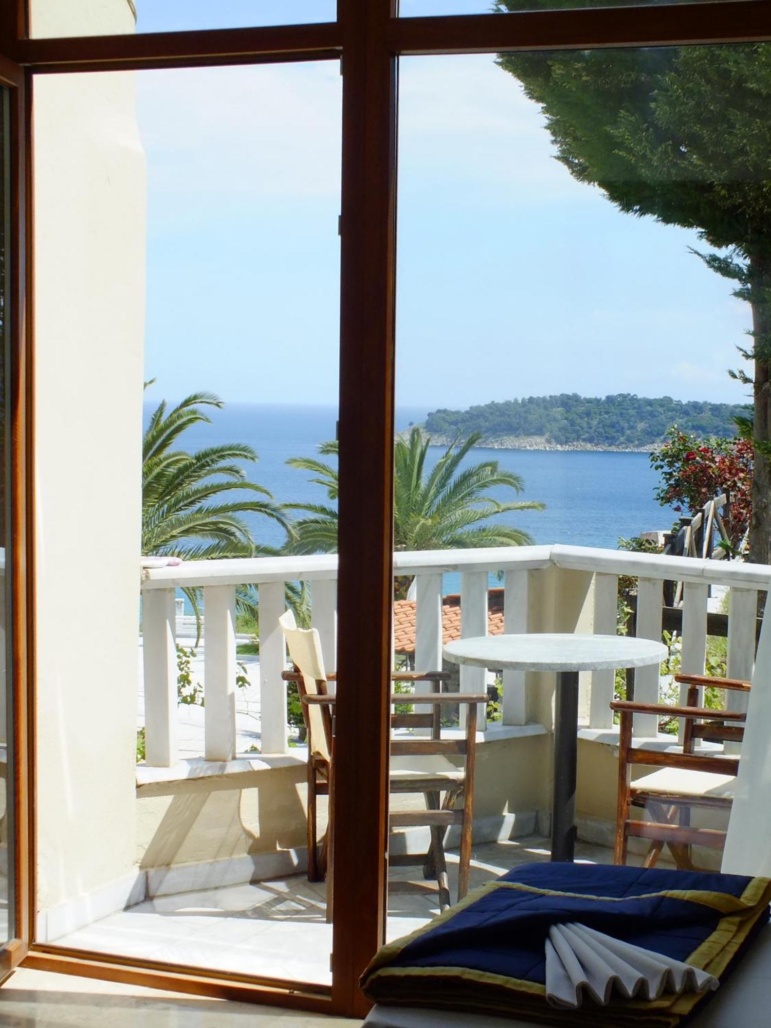 Kinira Beach Hotel Zimmer foto