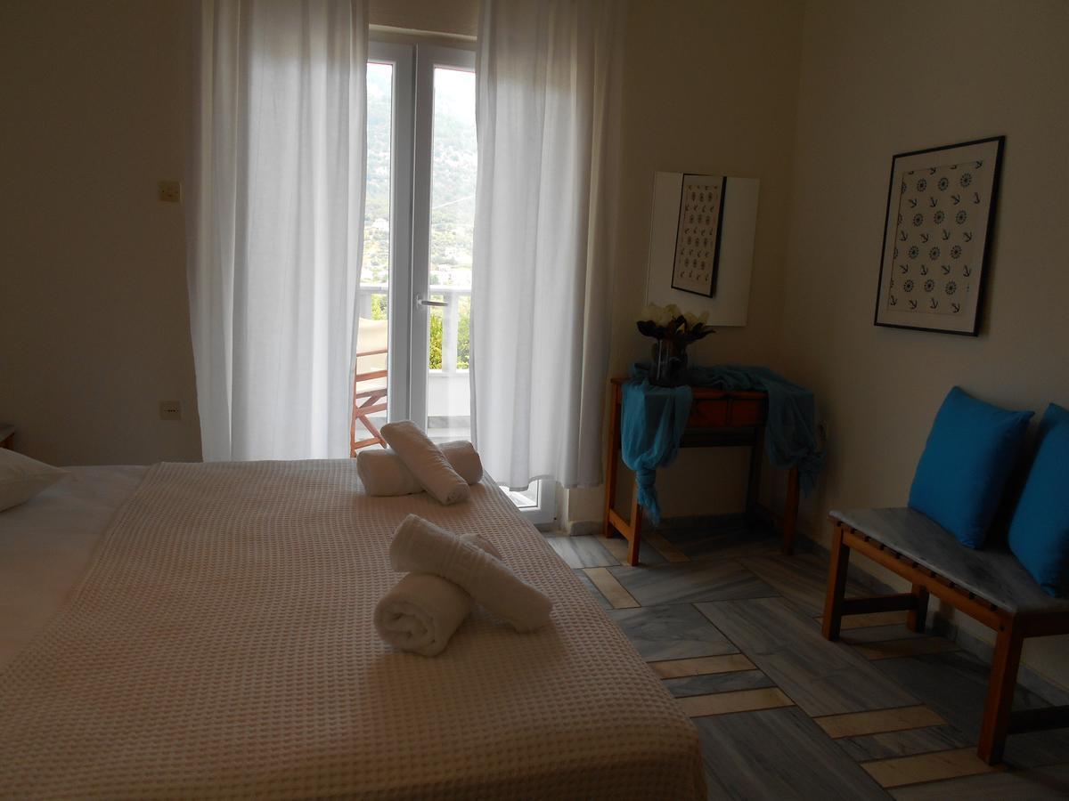 Kinira Beach Hotel Exterior foto
