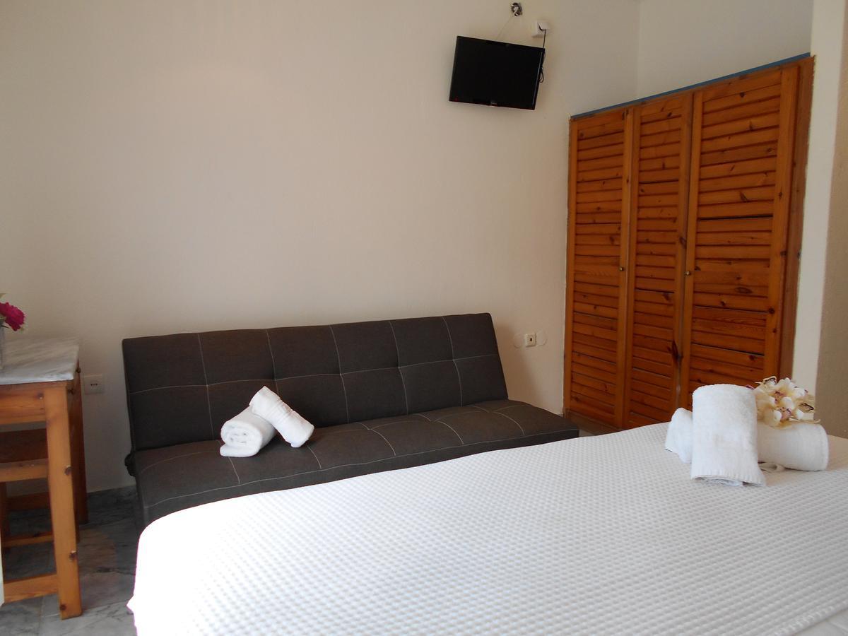Kinira Beach Hotel Exterior foto