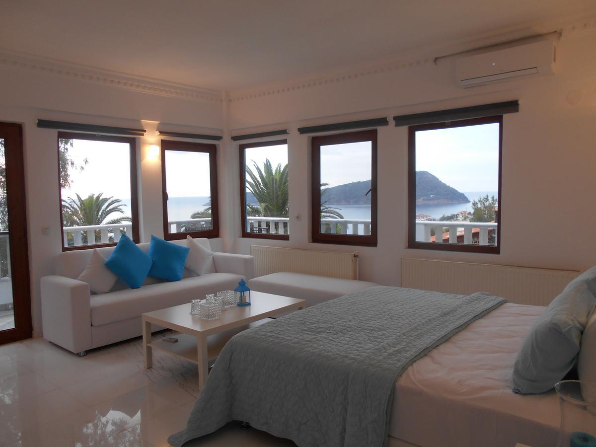 Kinira Beach Hotel Exterior foto