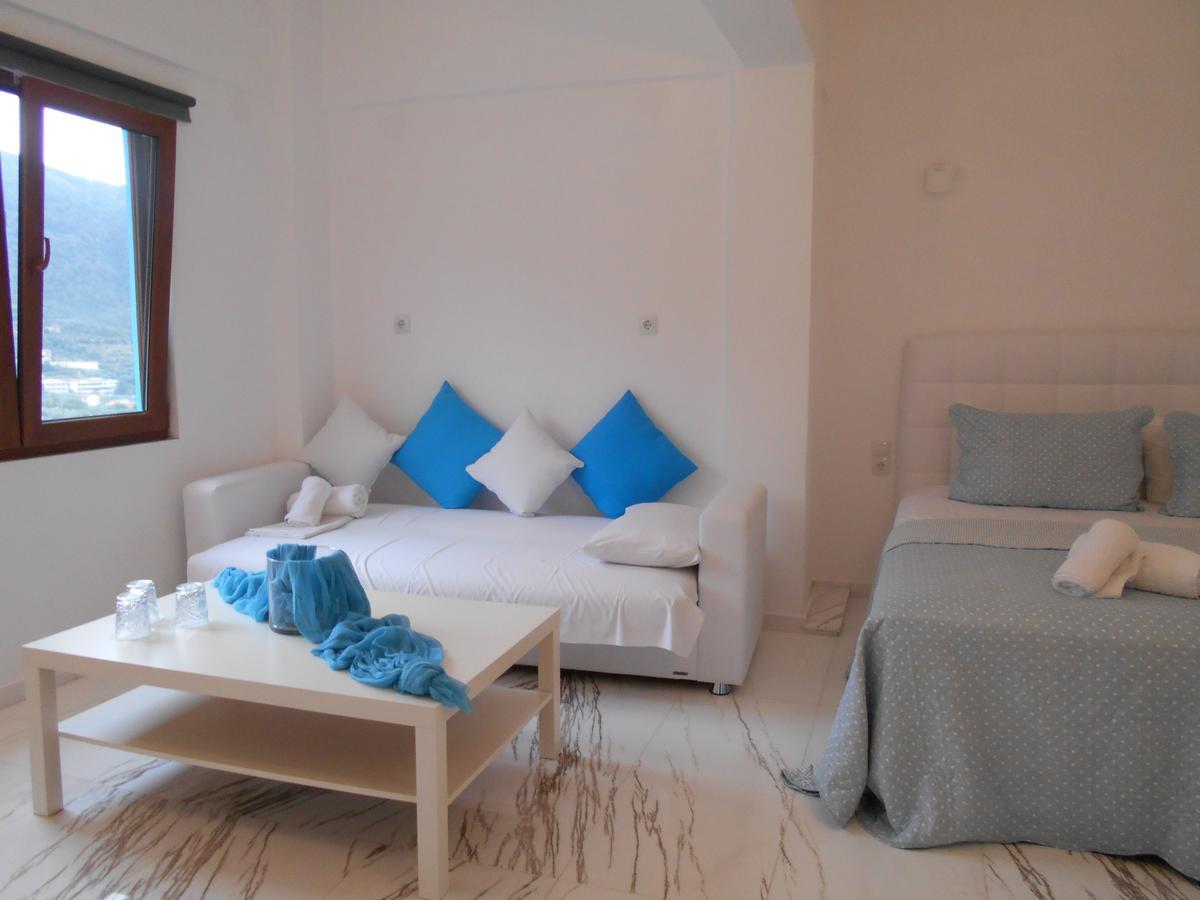 Kinira Beach Hotel Exterior foto