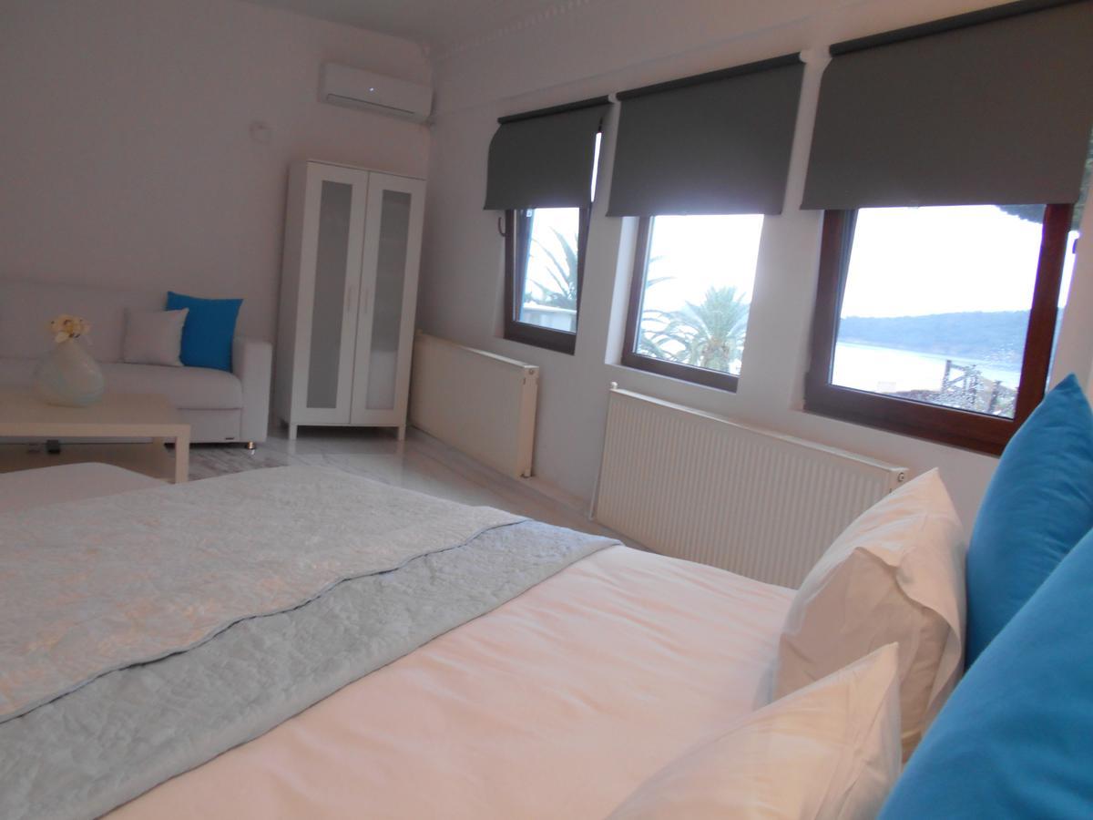 Kinira Beach Hotel Exterior foto